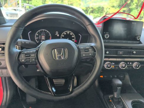 Used 2026 Honda Civic Sport image 12
