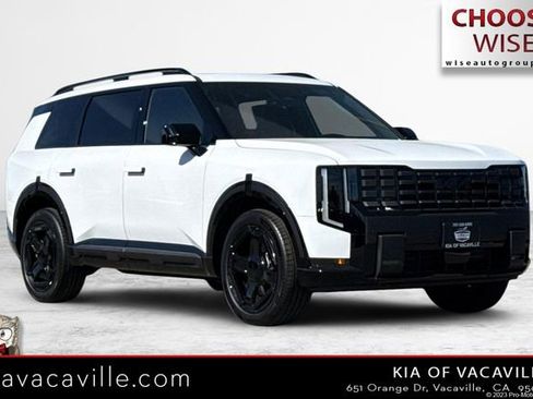 New 2027 Kia Telluride EX X-Line image 1