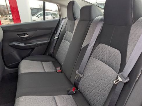 New 2026 Nissan Sentra SV w/ SV Convenience Package FWD image 8