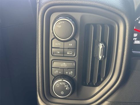 Used 2023 Chevrolet Silverado 1500 Custom AWD/4WD image 22