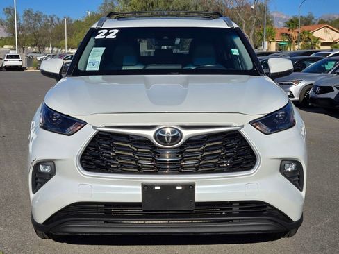 Used 2022 Toyota Highlander XLE image 8