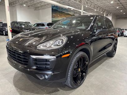 Used 2016 Porsche Cayenne w/ Premium Package