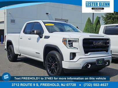 Certified 2021 GMC Sierra 1500 Elevation w/ Preferred Package