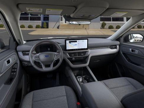 New 2026 Ford Explorer Active image 9