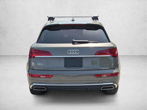 Certified 2023 Audi Q5 e Premium Plus w/ Premium Plus Package AWD/4WD image 7