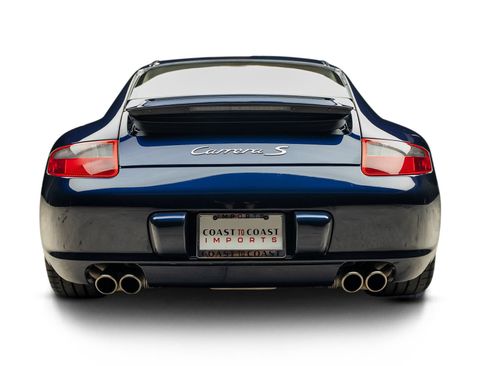 Used 2005 Porsche 911 Carrera S RWD image 11