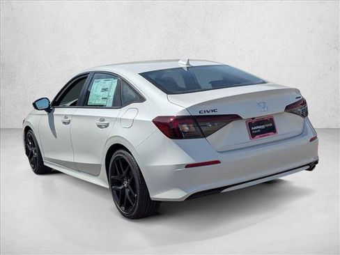 New 2026 Honda Civic Sport image 8