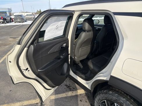 New 2026 Chevrolet TrailBlazer ACTIV w/ Convenience Package AWD/4WD image 22