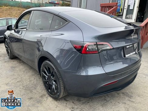 Used 2022 Tesla Model Y Long Range AWD/4WD image 84