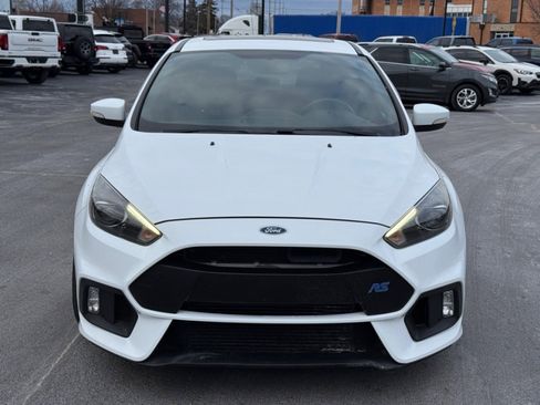 Used 2017 Ford Focus RS image 3