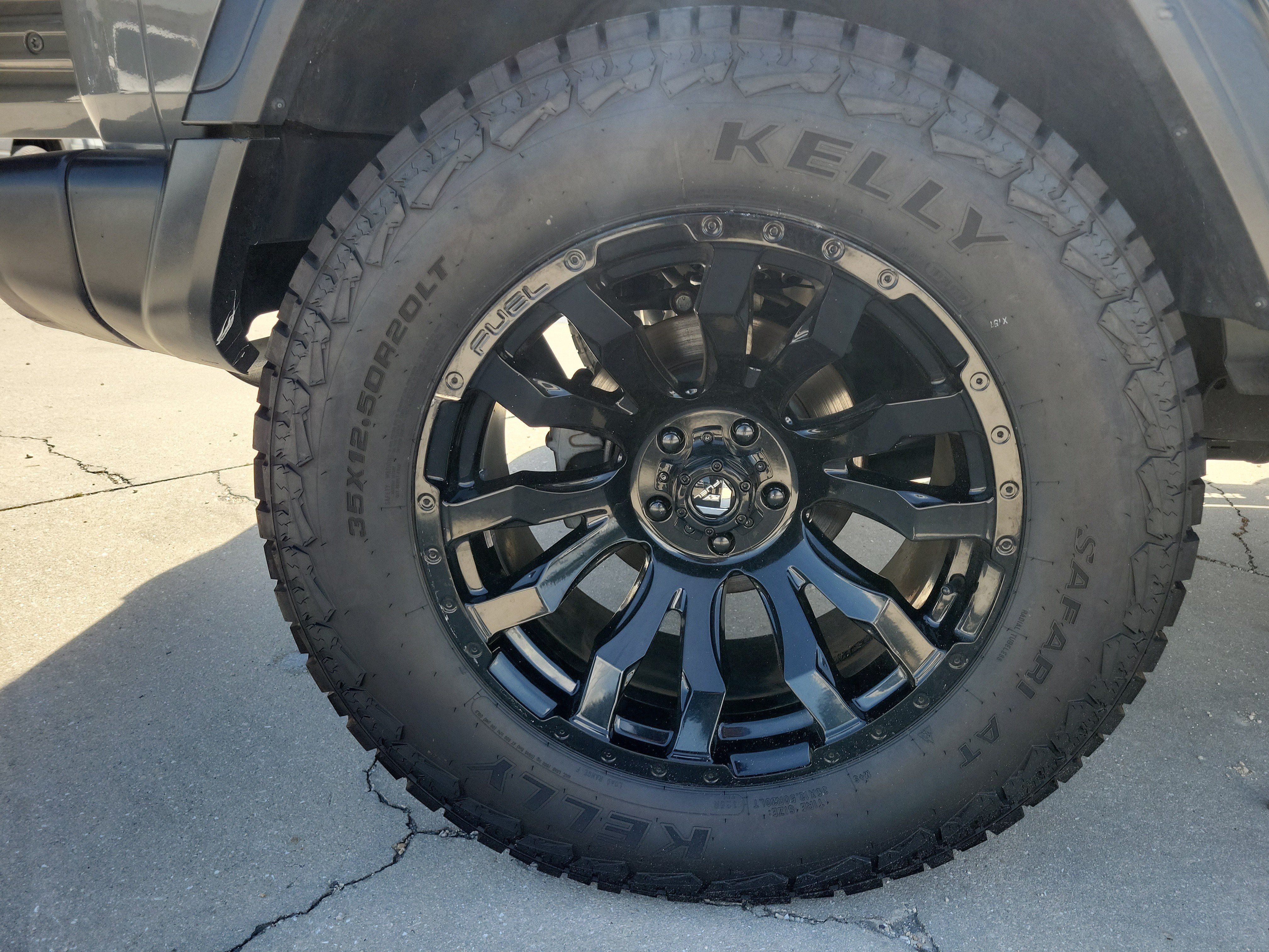 Used 2019 Jeep Wrangler Unlimited Sport S AWD/4WD image 7