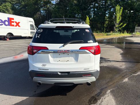 Used 2017 GMC Acadia SLE w/ Driver Alert Package I AWD/4WD image 6