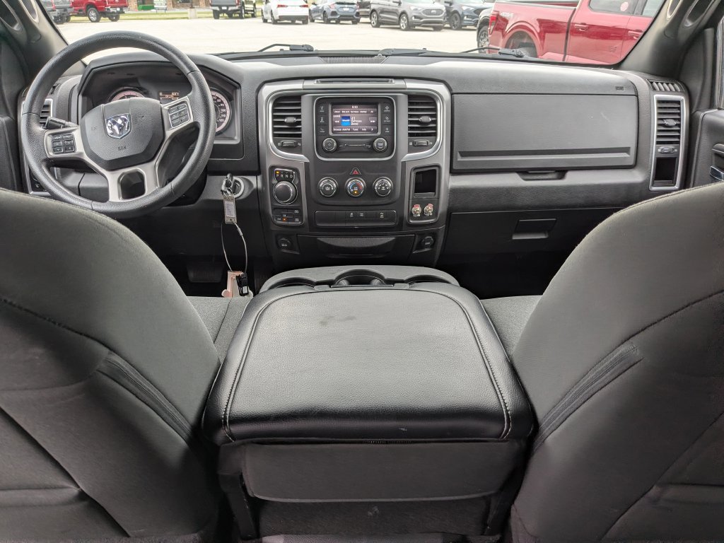 Used 2021 RAM 1500 Warlock AWD/4WD image 12