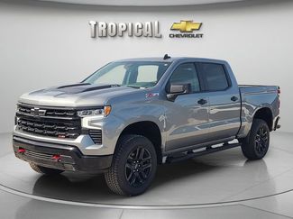 New 2026 Chevrolet Silverado 1500 LT Trail Boss AWD/4WD video 1