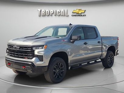 New 2026 Chevrolet Silverado 1500 LT Trail Boss