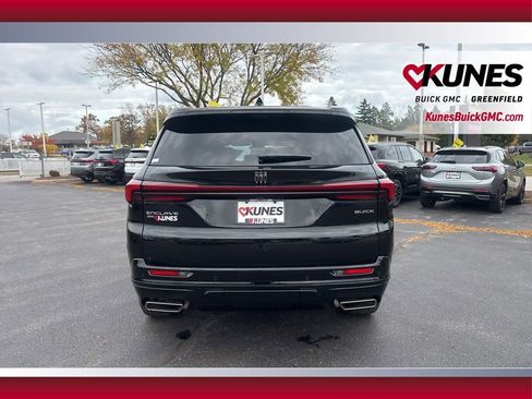 New 2026 Buick Enclave Sport Touring w/ Power Package image 5