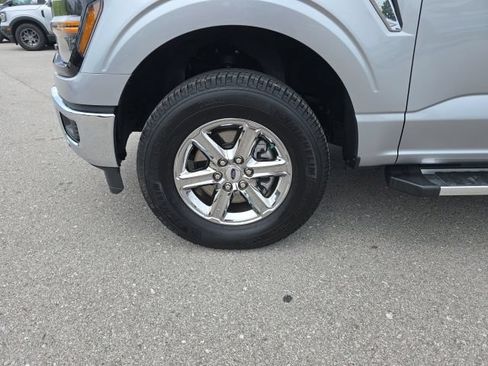 Used 2024 Ford F150 XLT w/ Equipment Group 302A MID AWD/4WD image 9