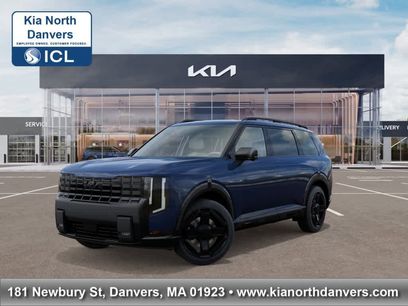 New 2027 Kia Telluride SX X-Line