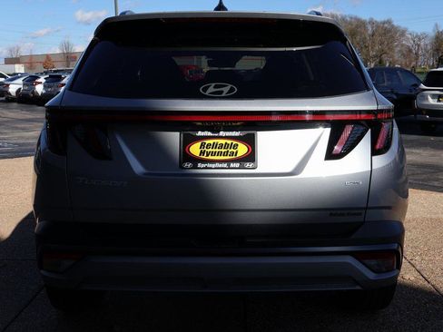 New 2026 Hyundai Tucson Limited image 5