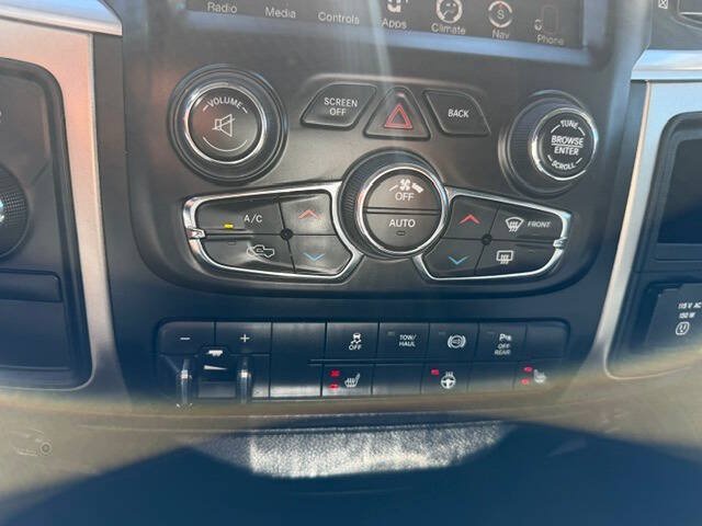 Used 2016 RAM 3500 Big Horn AWD/4WD image 54