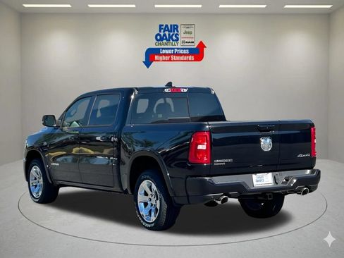 New 2026 RAM 1500 Big Horn AWD/4WD image 10