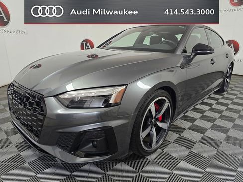 Used 2023 Audi A5 2.0T Premium Plus w/ Premium Plus AWD/4WD image 5