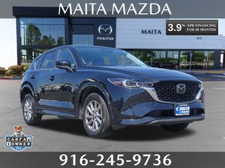Certified 2025 MAZDA CX-5 AWD 2.5 S w/ Preferred Package 360° Tour