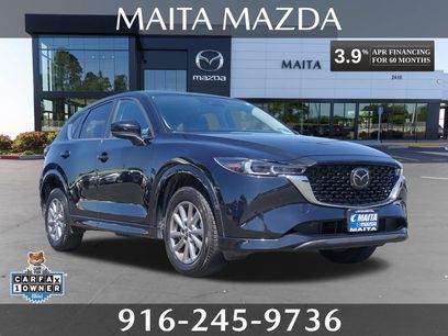 Certified 2025 MAZDA CX-5 AWD 2.5 S w/ Preferred Package