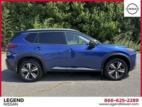 Certified 2023 Nissan Rogue SL AWD/4WD image 5