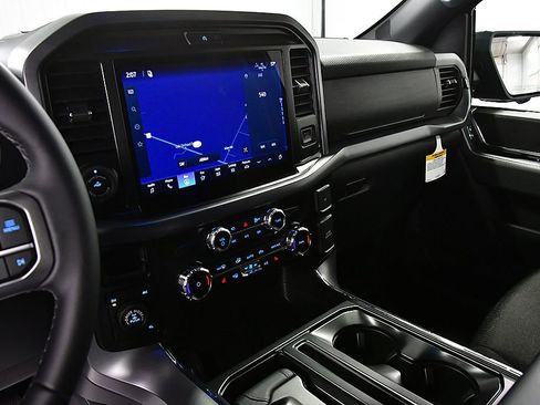 New 2026 Ford F150 XLT w/ Equipment Group 302A MID image 24