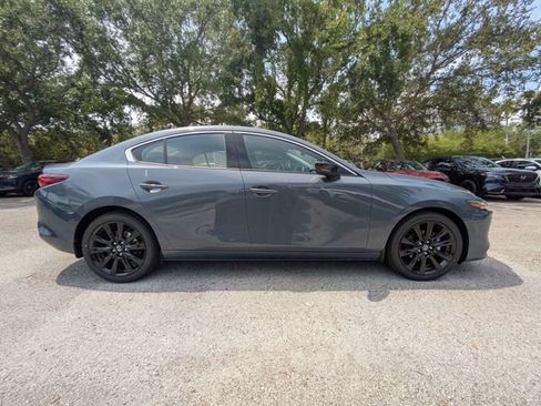 New 2026 MAZDA MAZDA3 2.5 Turbo Sedan w/Premium Plus AWD/4WD image 2