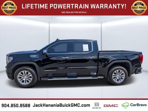 Used 2023 GMC Sierra 1500 Denali AWD/4WD image 6