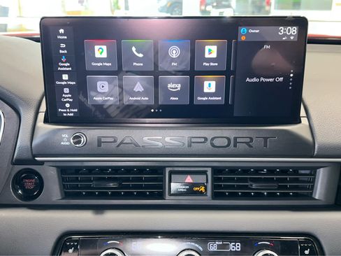 New 2026 Honda Passport RTL image 23
