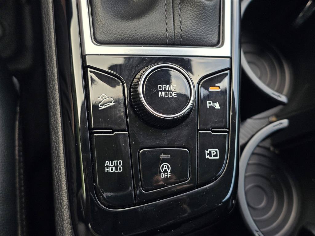 Used 2024 Kia Sportage SX FWD image 21