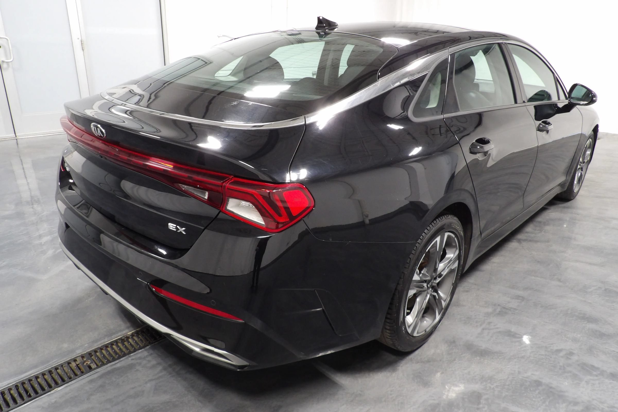 Used 2021 Kia K5 EX w/ EX Premium Package FWD image 5