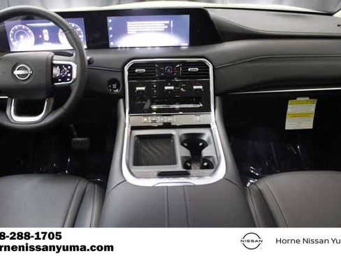 New 2026 Nissan Armada SV image 13