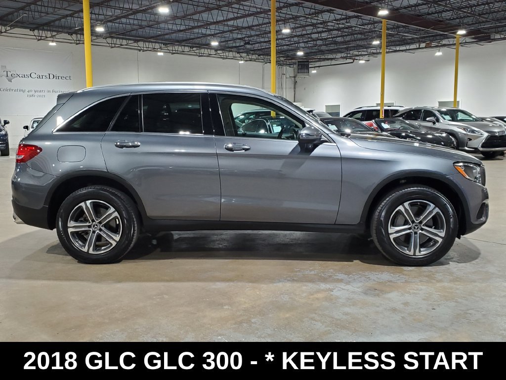 Used 2018 Mercedes-Benz GLC 300 image 5