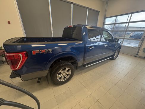 Used 2022 Ford F150 XLT w/ Equipment Group 302A High image 4