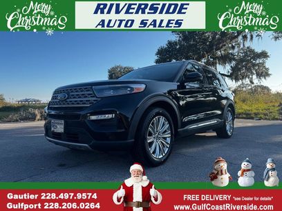 Used 2022 Ford Explorer Limited w/ Equipment Group 301A