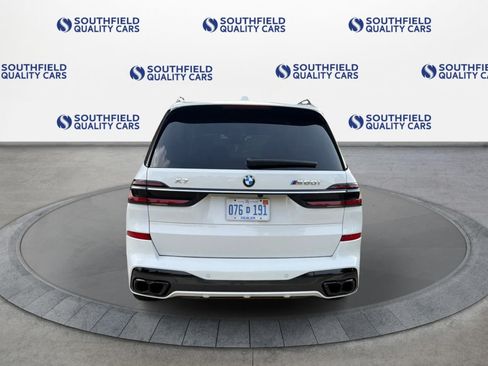 Used 2024 BMW X7 M60i w/ Executive Package AWD/4WD image 5