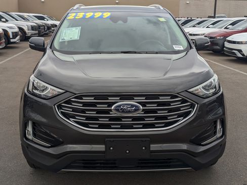Used 2020 Ford Edge SEL w/ Convenience Package AWD/4WD image 6