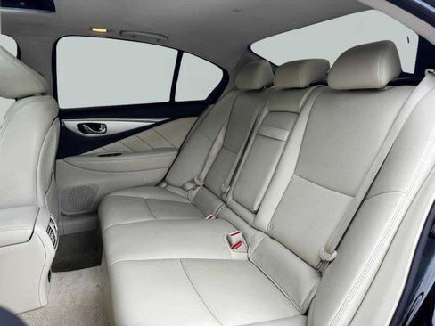 Used 2020 INFINITI Q50 Luxe w/ Essential Package (3.0T Luxe) RWD image 31