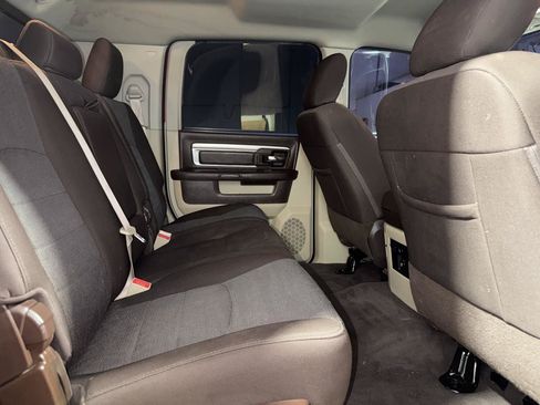 Used 2018 RAM 2500 Big Horn AWD/4WD image 21