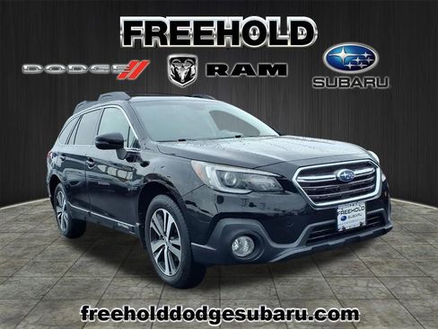 Used 2019 Subaru Outback 3.6R Limited w/ Popular Package #2 image 1