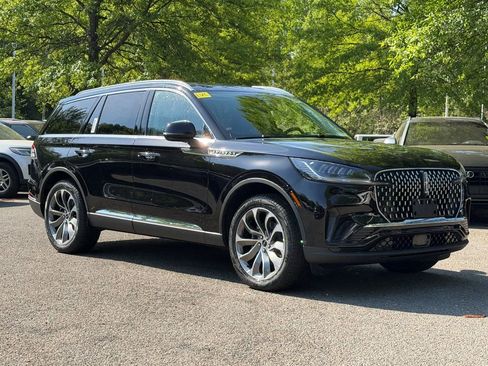 New 2026 Lincoln Aviator Reserve AWD/4WD image 1
