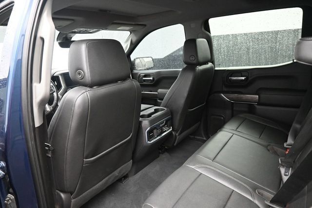 Used 2021 Chevrolet Silverado 1500 LTZ w/ LTZ Premium Texas Edition AWD/4WD image 22