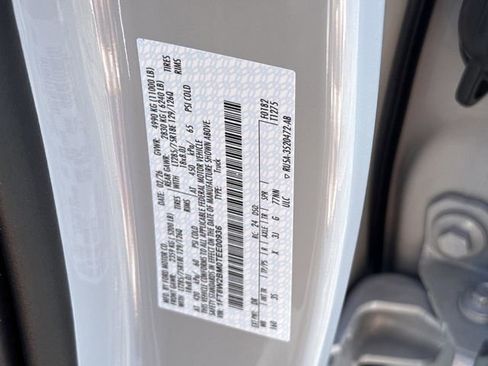 New 2026 Ford F250 XLT w/ XLT Premium Package image 48