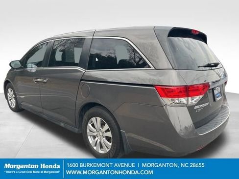 Used 2016 Honda Odyssey EX-L image 7
