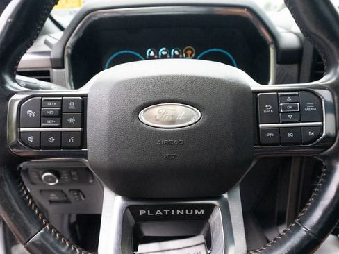 Used 2021 Ford F150 Platinum w/ Equipment Group 701A High RWD image 26