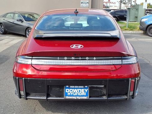 New 2025 Hyundai Ioniq 6 SEL AWD/4WD image 5